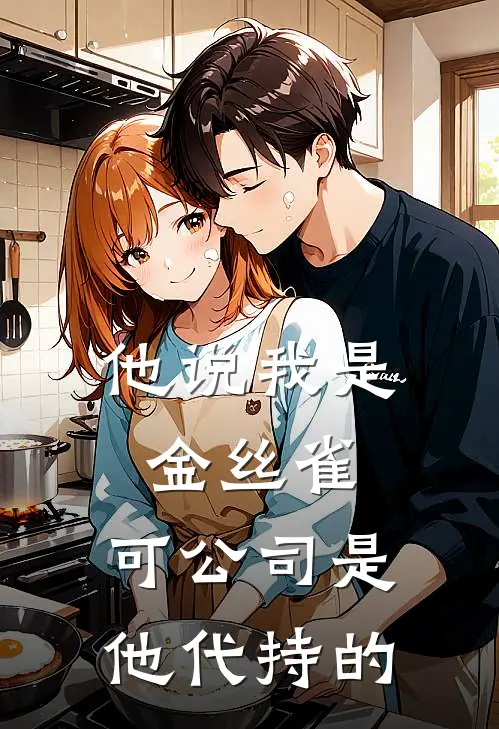 他说我是金丝雀，可公司是他代持的