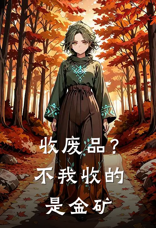 收废品？不，我收的是金矿