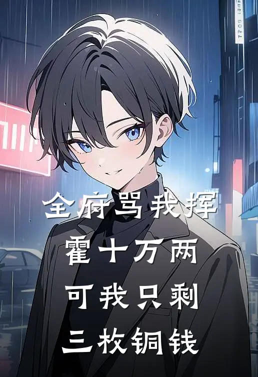 全府骂我挥霍十万两，可我只剩三枚铜钱