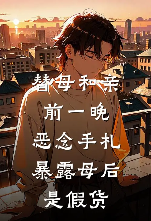 替母和亲前一晚，恶念手札暴露母后是假货
