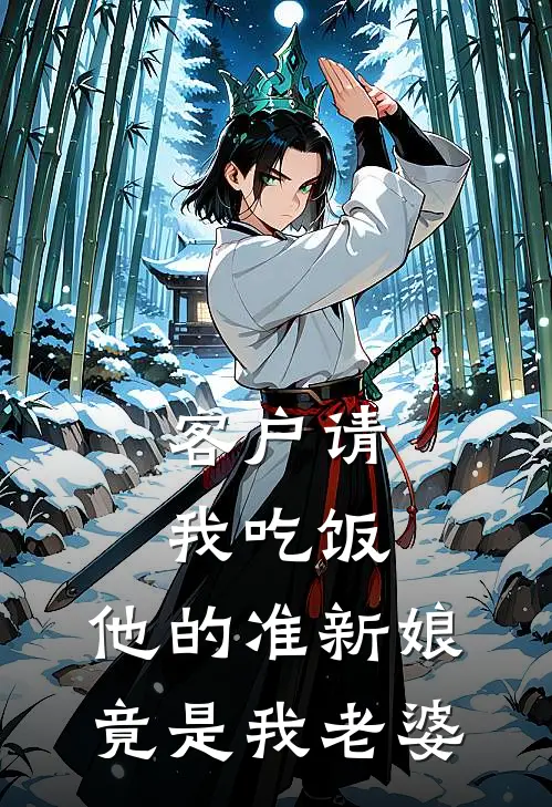 客户请我吃饭，他的准新娘竟是我老婆