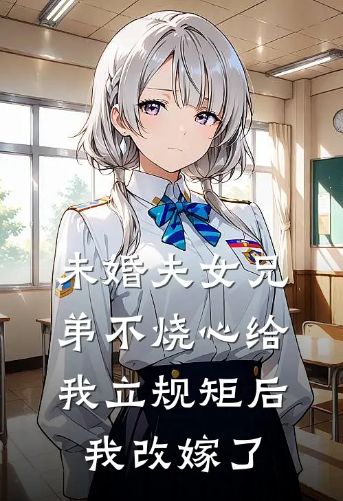 未婚夫女兄弟不烧心给我立规矩后，我改嫁了
