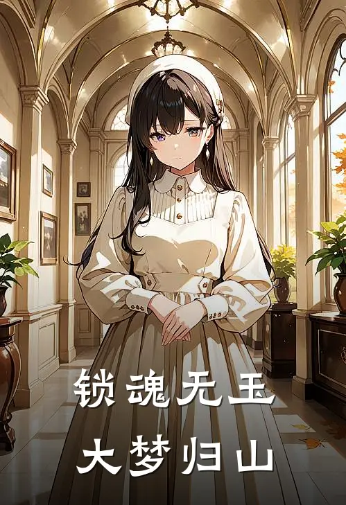 锁魂无玉，大梦归山