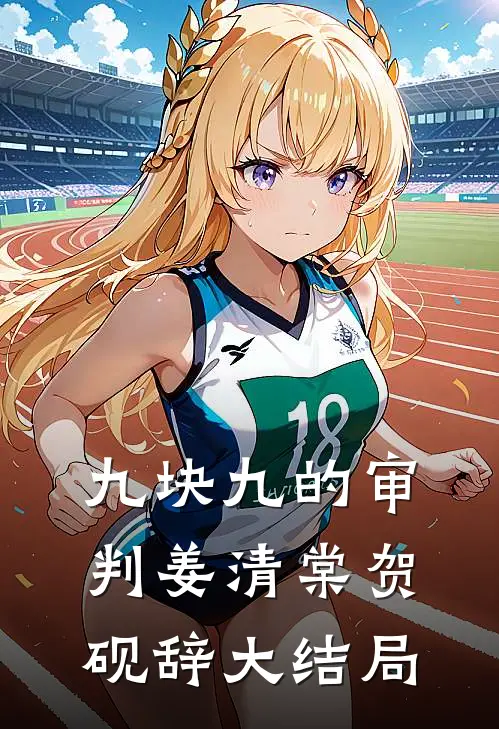 九块九的审判姜清棠贺砚辞大结局