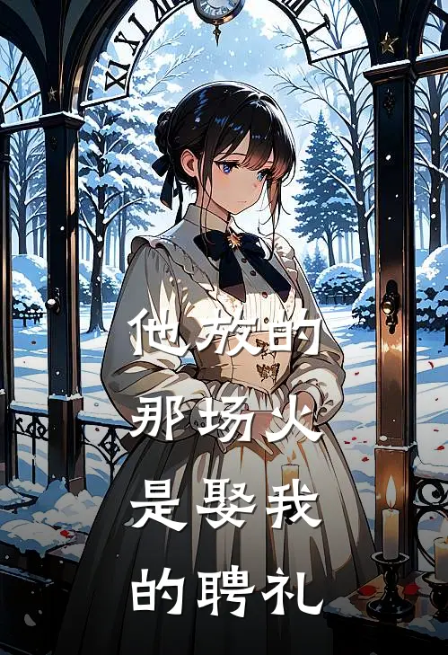 他放的那场火，是娶我的聘礼