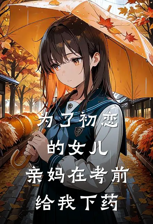 为了初恋的女儿，亲妈在考前给我下药