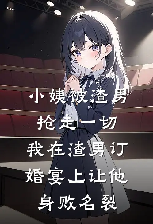 小姨被渣男抢走一切，我在渣男订婚宴上让他身败名裂
