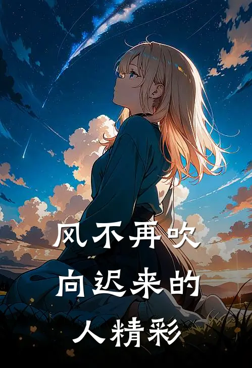 风不再吹向迟来的人精彩