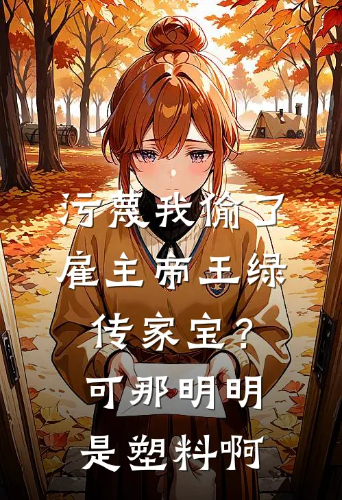 污蔑我偷了雇主帝王绿传家宝？可那明明是塑料啊