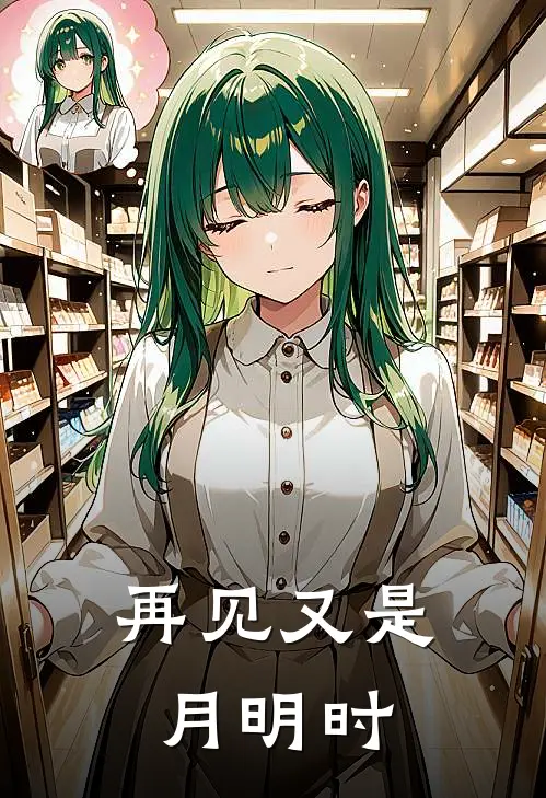 再见又是月明时