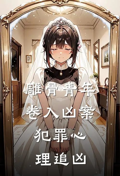 雕骨青年卷入凶案，犯罪心理追凶