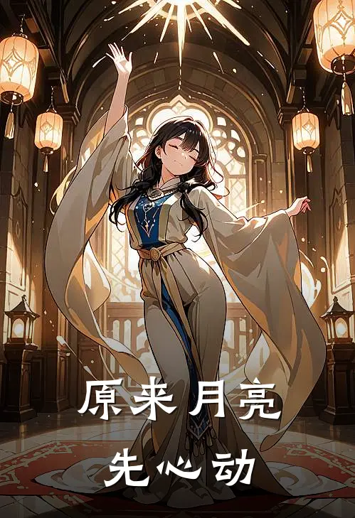 原来月亮先心动txt