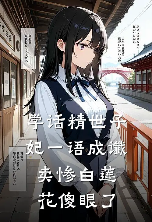 学话精世子妃一语成谶，卖惨白莲花傻眼了