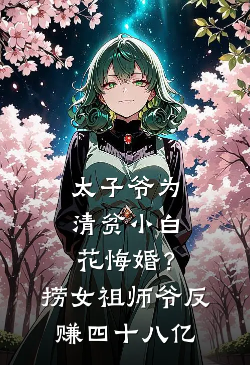 太子爷为清贫小白花悔婚？捞女祖师爷反赚四十八亿