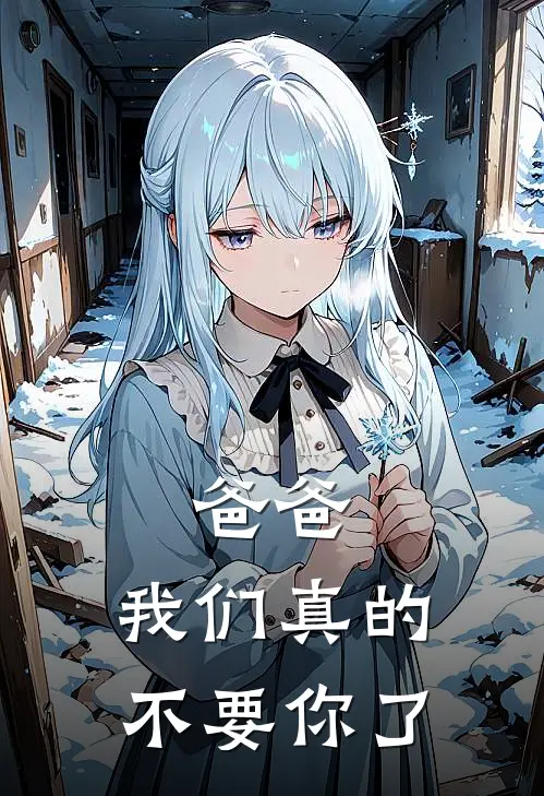 爸爸，我们真的不要你了