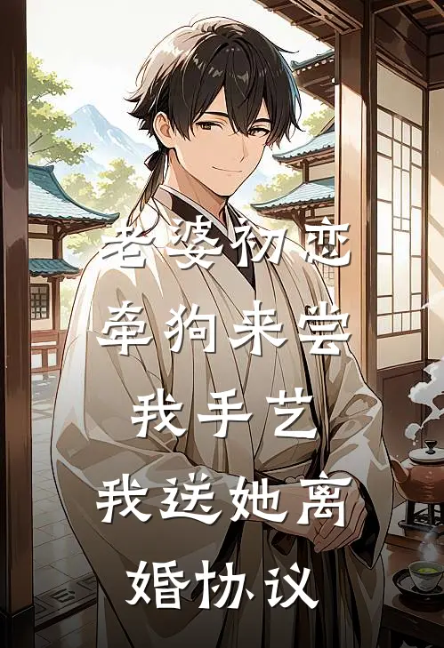 老婆初恋牵狗来尝我手艺，我送她离婚协议