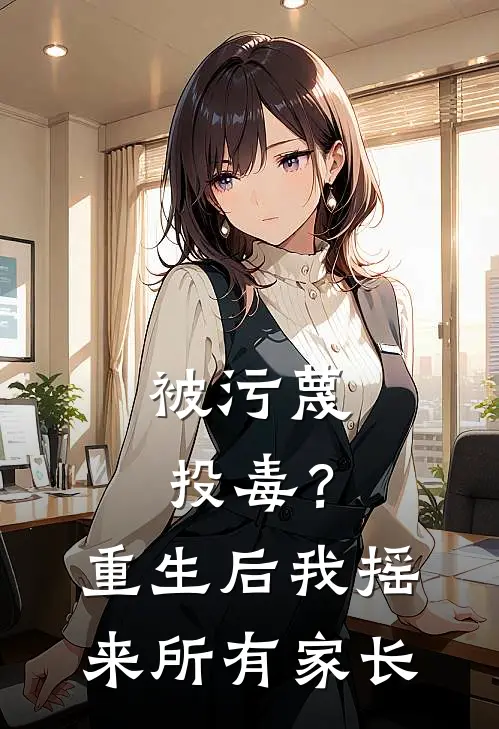 被污蔑投毒？重生后我摇来所有家长