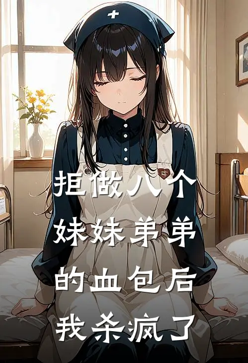 拒做八个妹妹弟弟的血包后，我杀疯了