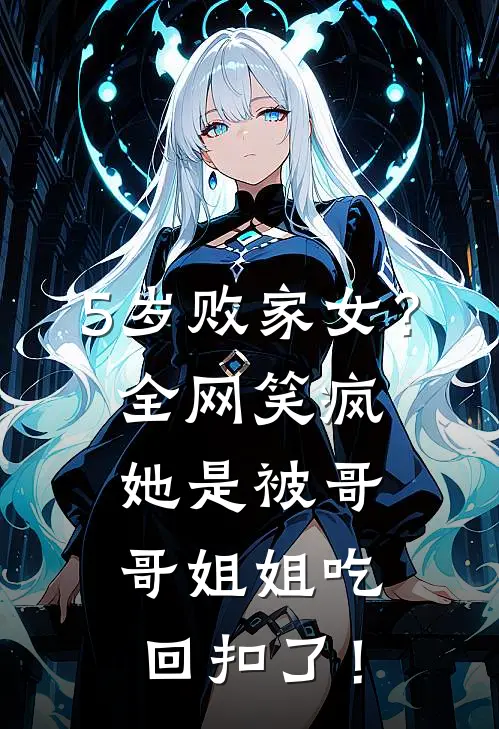5岁败家女？全网笑疯：她是被哥哥姐姐吃回扣了！