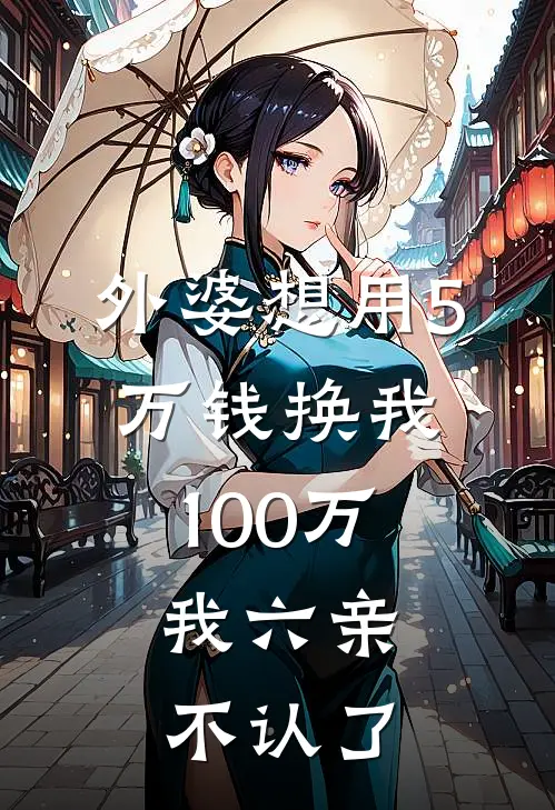 外婆想用5万钱换我100万，我六亲不认了