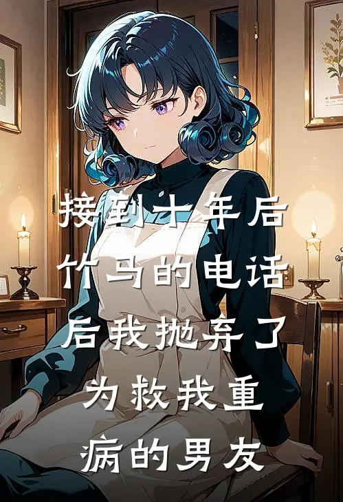 接到十年后竹马的电话后我抛弃了为救我重病的男友