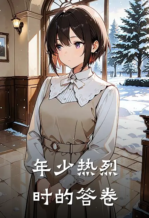 年少热烈时的答卷