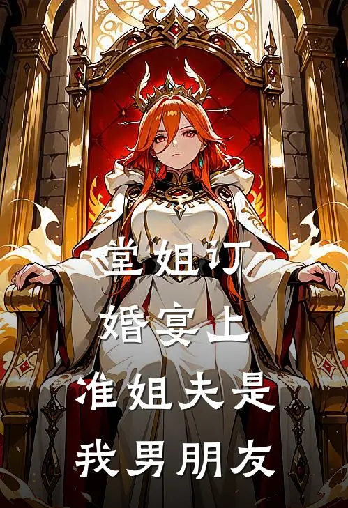 堂姐订婚宴上，准姐夫是我男朋友