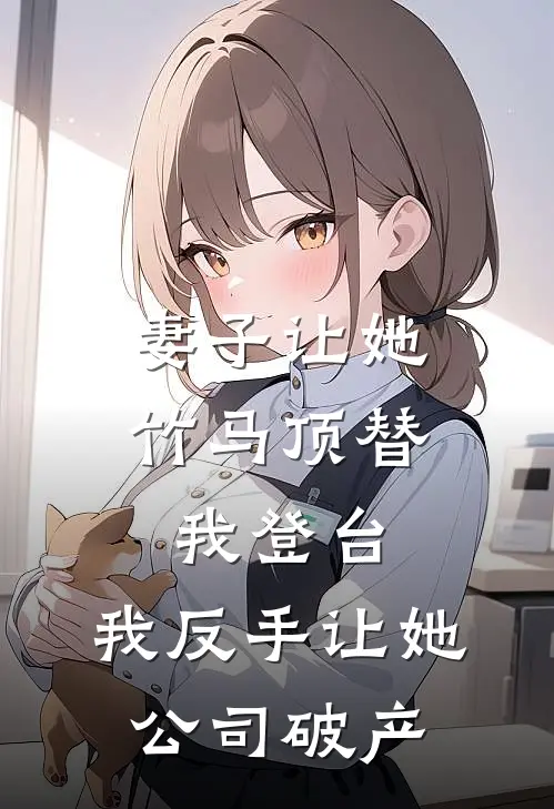 妻子让她竹马顶替我登台，我反手让她公司破产