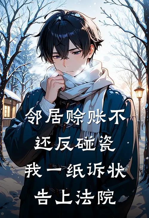 邻居赊账不还反碰瓷，我一纸诉状告上法院