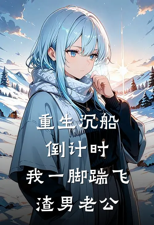重生沉船倒计时，我一脚踹飞渣男老公