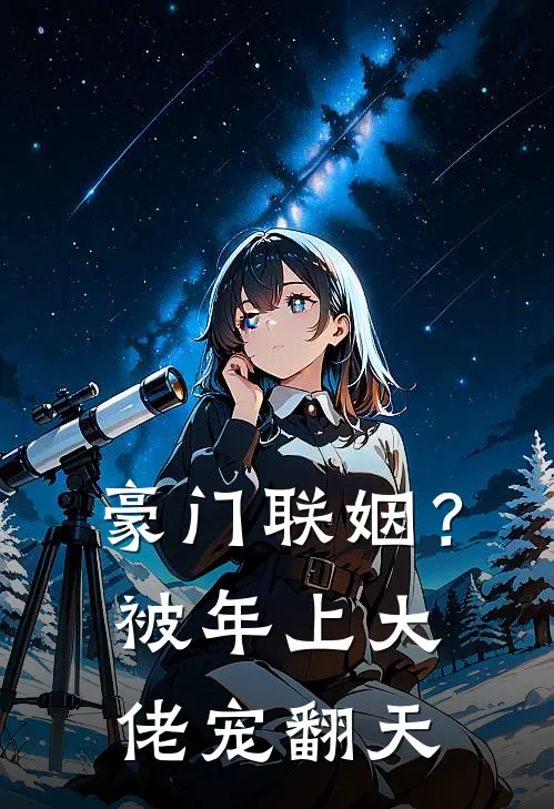 豪门联姻？被年上大佬宠翻天