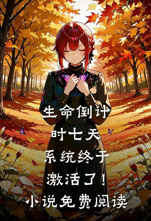 生命倒计时七天，系统终于激活了！小说免费阅读