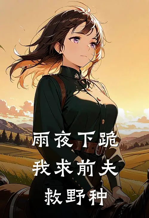 雨夜下跪，我求前夫救“野种”