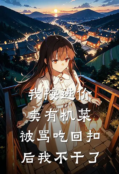 我按进价卖有机菜，被骂吃回扣后我不干了