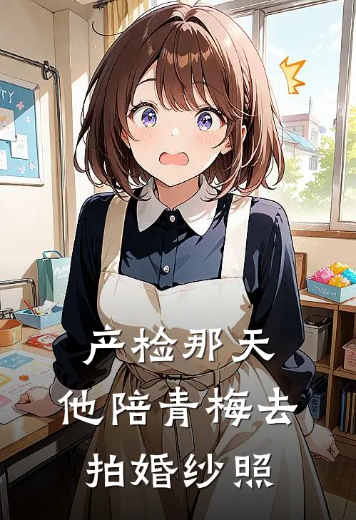 产检那天,他陪青梅去拍婚纱照了吗