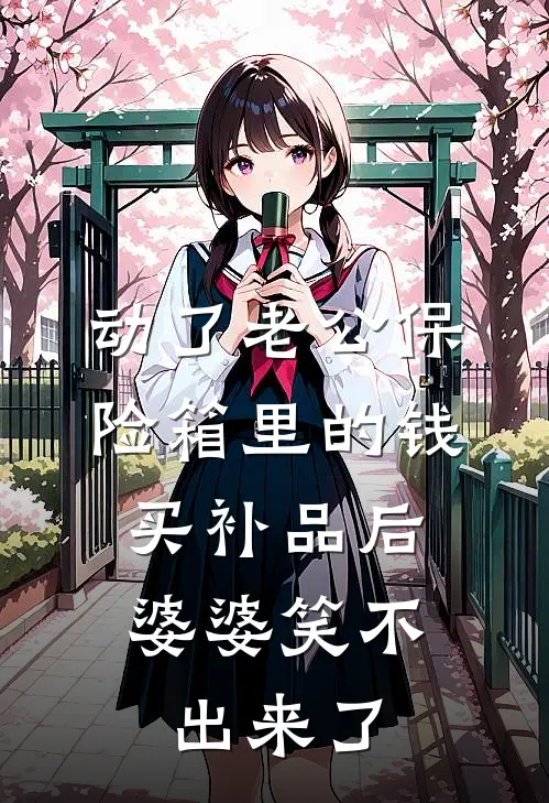动了老公保险箱里的钱买补品后，婆婆笑不出来了