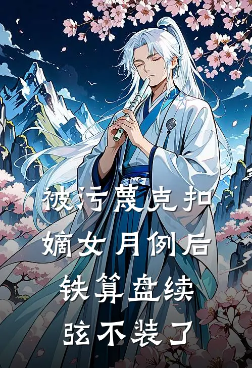被污蔑克扣嫡女月例后，铁算盘续弦不装了