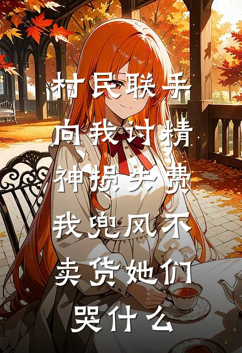 村民联手向我讨精神损失费，我兜风不卖货她们哭什么