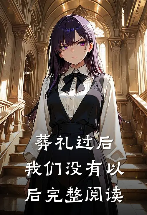 葬礼过后，我们没有以后完整阅读