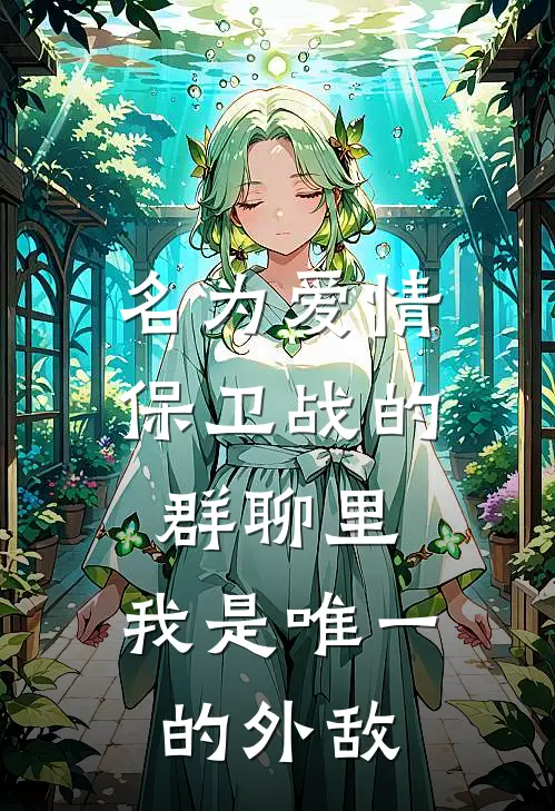 名为爱情保卫战的群聊里，我是唯一的外敌