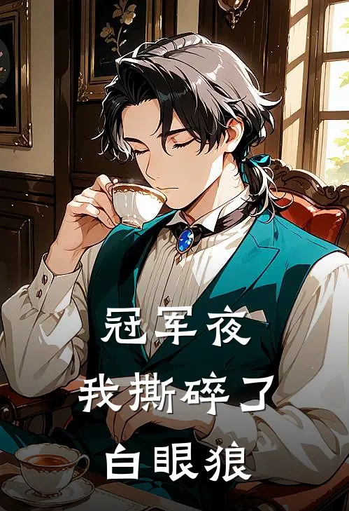 冠军夜，我撕碎了白眼狼