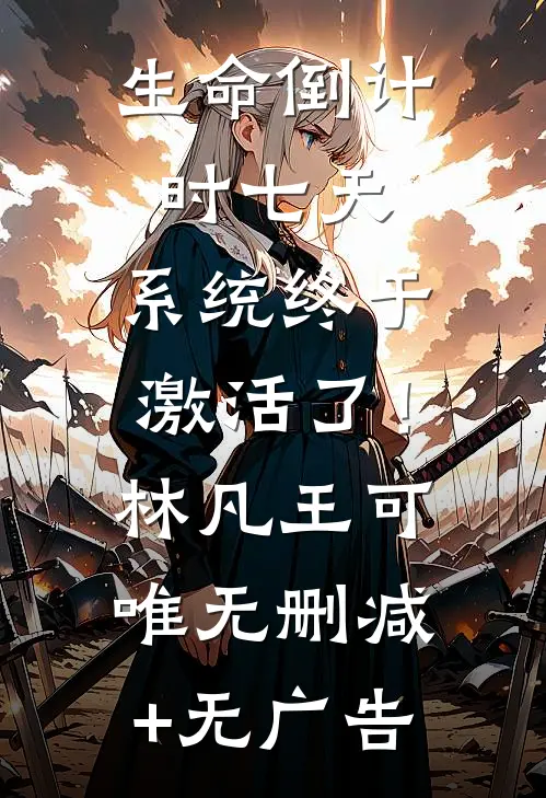 生命倒计时七天，系统终于激活了！林凡王可唯无删减+无广告