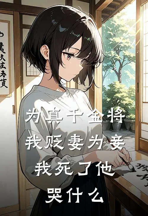 为真千金将我贬妻为妾，我死了他哭什么