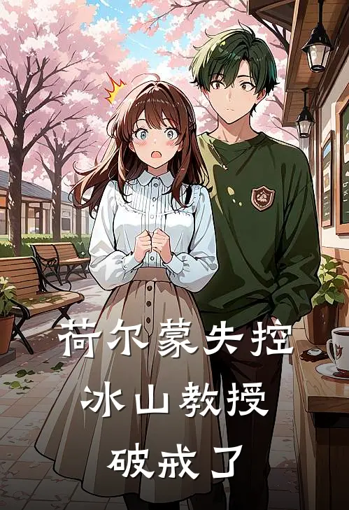 荷尔蒙失控：冰山教授破戒了