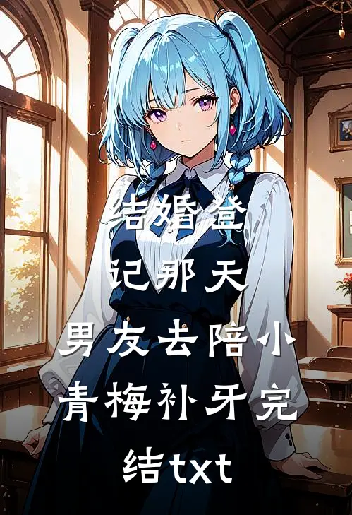 结婚登记那天，男友去陪小青梅补牙完结txt