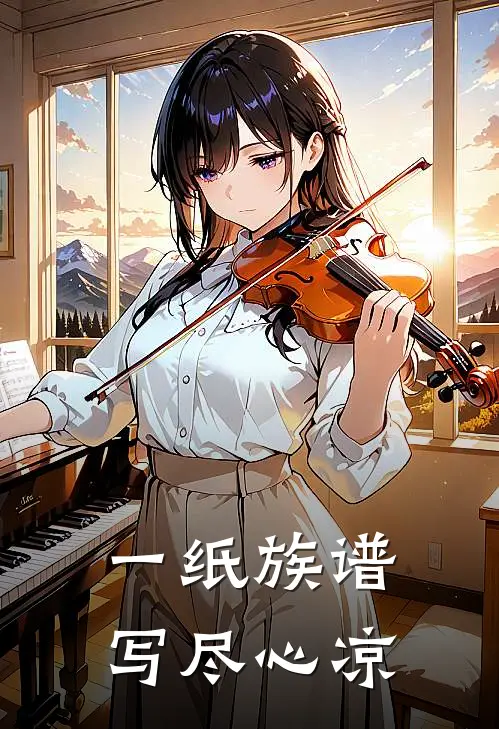 一纸族谱写尽心凉