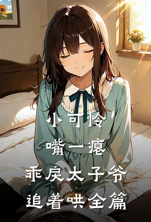 小可怜嘴一瘪，乖戾太子爷追着哄全篇