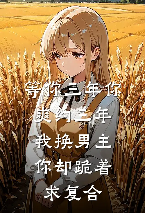 等你三年你爽约三年，我换男主你却跪着求复合