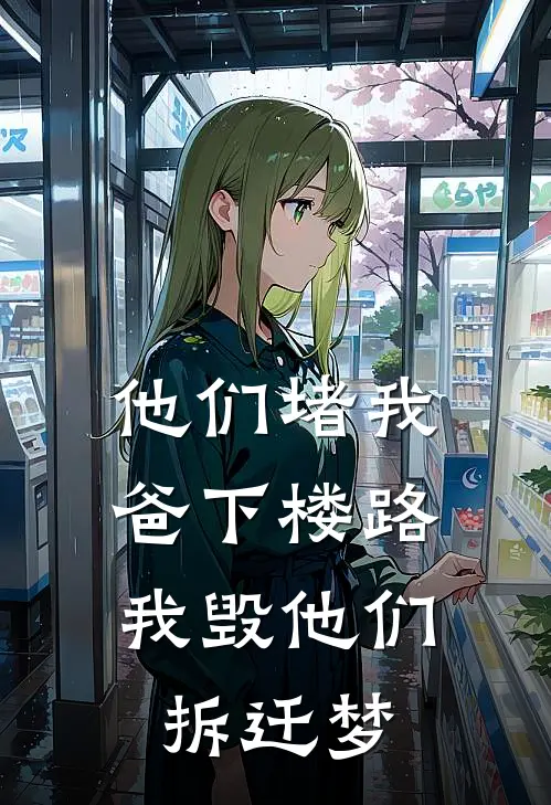 他们堵我爸下楼路，我毁他们拆迁梦