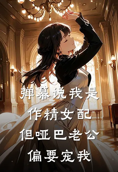 弹幕说我是作精女配，但哑巴老公偏要宠我